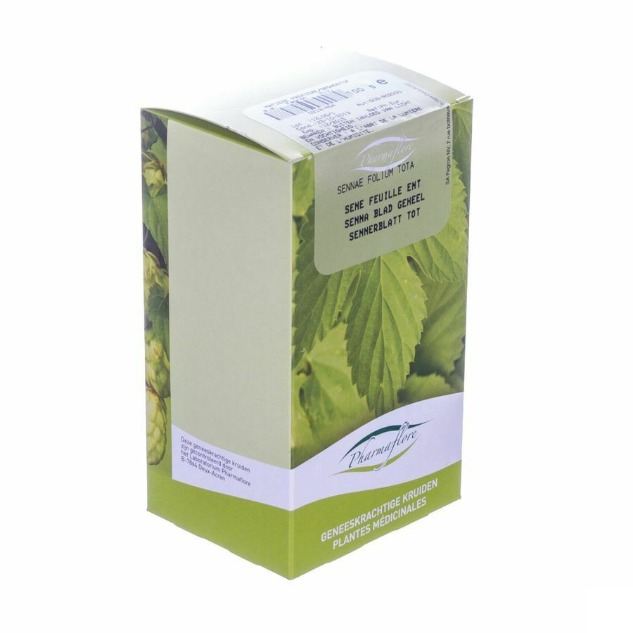 SÉNÉ FEUILLE TISANE - Pharmacie du Bocage CONSTIPATION