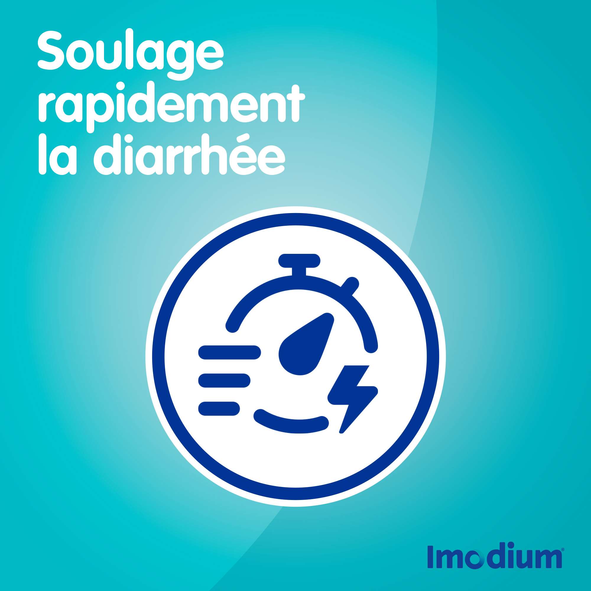 Imodium Instant Comp Fondant 20 - Pazzox, Pharmacie En Ligne