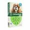 Advantage 100 Chiens 4<10kg 4x1,0ml