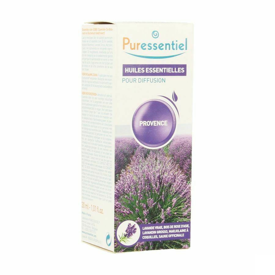 Puressentiel Diffusion Provence Fl 30ml - Pazzox, Pharmacie En Ligne