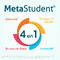 MetaStudent 60 Comprimés